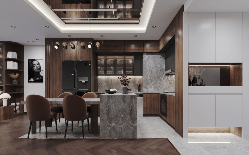 Phong cách Bắc Âu - Nét đẹp từ miền Bắc Âu