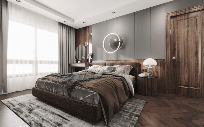 Phong cách Bắc Âu tại Việt Nam