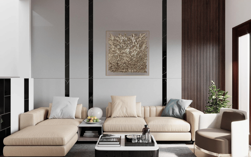Thiết kế – Thi công nội thất trọn gói nhà ở Long Biên (7)