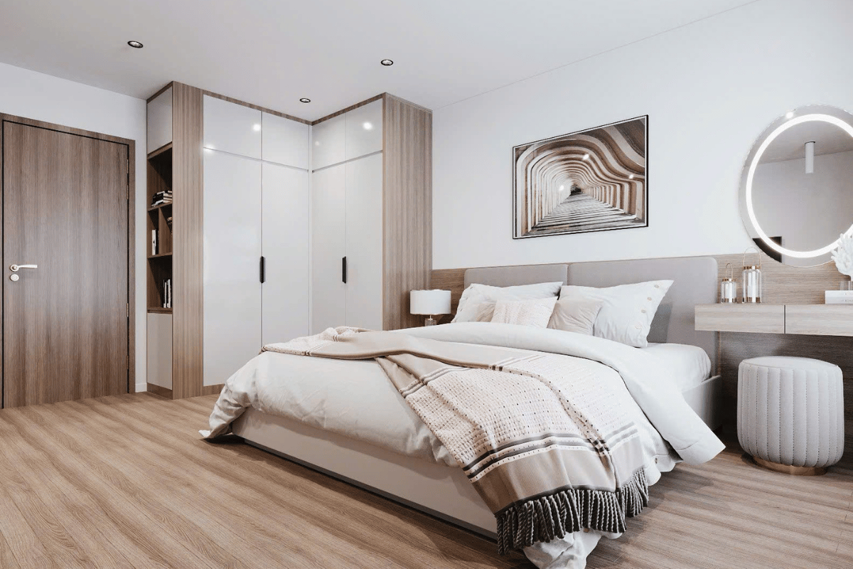 Thiết kế nội thất không chỉ là việc trang trí, mà còn là việc tạo ra một không khí sống tích cực cho mỗi thành viên trong gia đình.