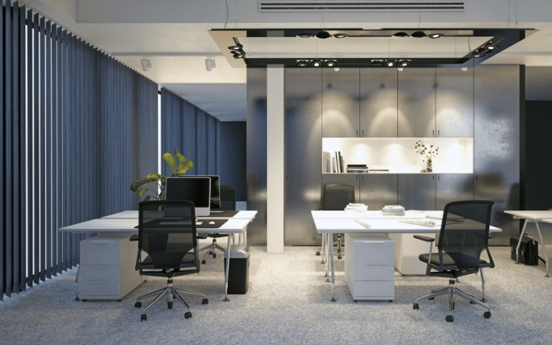 thiết kế nội thất công nghệ
