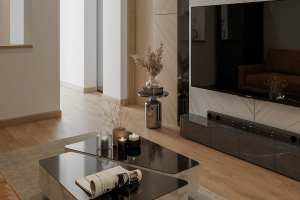 Phong cách hiện đại không chỉ đơn thuần là về lựa chọn đồ nội thất hay màu sắc, mà còn là một triết lý sống.
